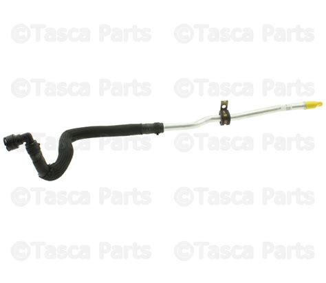 Chevrolet Corvette Engine Oil Cooler Coolant Outlet Hose