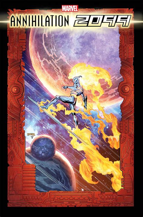 annihilation   ken lashley  frame cover fresh comics