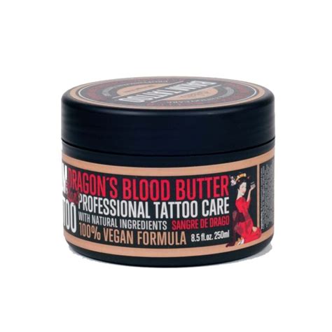 Crema Balm Tattoo Dragon S Blood Butter Bigbrothersupply