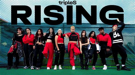 Kpop In Public Triple S Rising Dance Cover Youtube