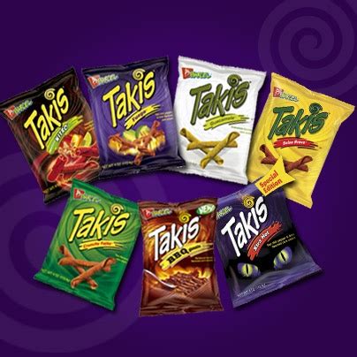 Takis Takis--7 flavors of the best snack ever!! | Cute food drawings ...