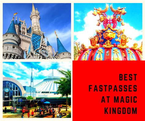 Omg The Best Disney Fastpass Secrets Everyour Definitive Guide Themeparkhipster