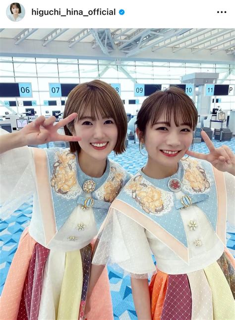 画像・写真 樋口日奈、秋元真夏と乃木坂46のライブへ山下美月ら現乃木坂メンバーと集合ショット公開2932 Webザテレビジョン