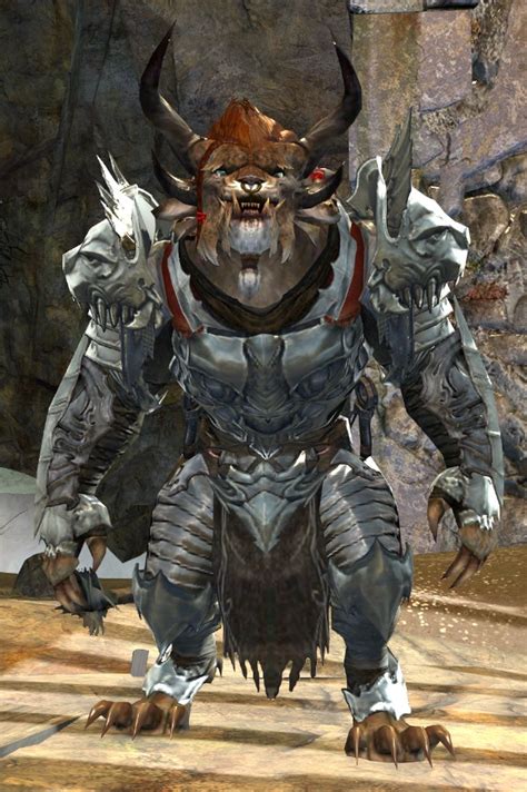 Representative Of Iron Legion Guild Wars Wiki Gw W