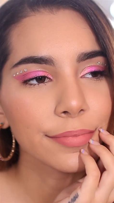 Maquillaje Inspirado En Euphoria Con Productos De Yuya