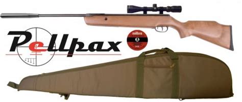 Pellpax Rabbit Sniper Kit Top Seller Spring Powered Air Rifles