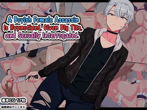 Himitsu Kessha Vanitas Luscious Hentai Manga Porn