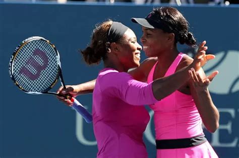 BREAKING: Serena Williams, Venus Williams to play doubles together at ...