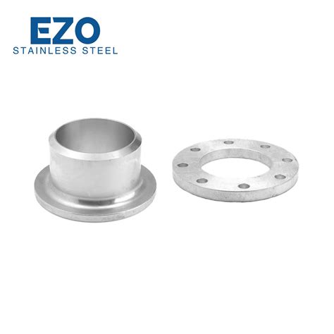 Stainless Steel ISO PED GOST JIS Customize Hot Forging Joint Stub Ends