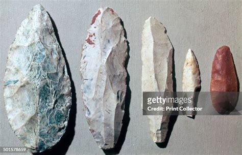 219 Paleolithic Tools Stock Photos, High-Res Pictures, and Images - Getty Images