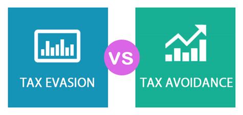 Tax Evasion Vs Tax Avoidance Top 5 Best Differences With Infographics