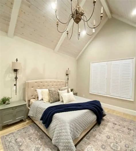 7+ Rustic Bedroom Flooring Ideas to Refresh Your Countryside Escape