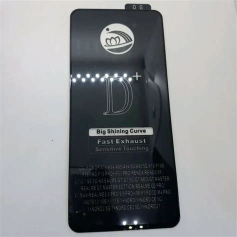 D Plus Samsung Mobile Tempered Glass Packaging Type Box Thickness 033mm At ₹ 28piece In Mumbai