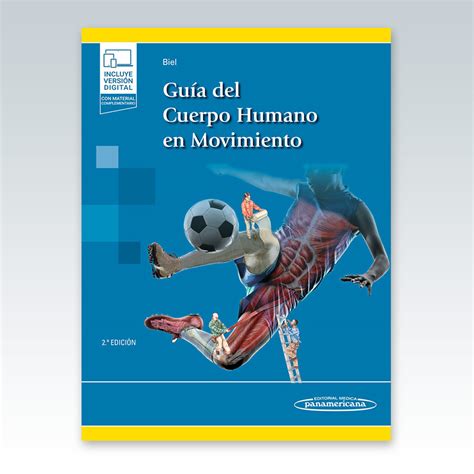 Guía del Cuerpo Humano en Movimiento 2ª Edición 2021 Edimeinter