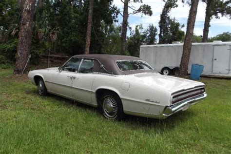 1967 Ford Thunderbird Landau Suicide Doors Excellent Condition Classic Ford Thunderbird 1967