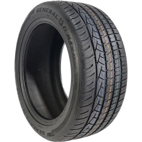 Tire R Zr General G Max As As A S High Performance W Xl Ebay