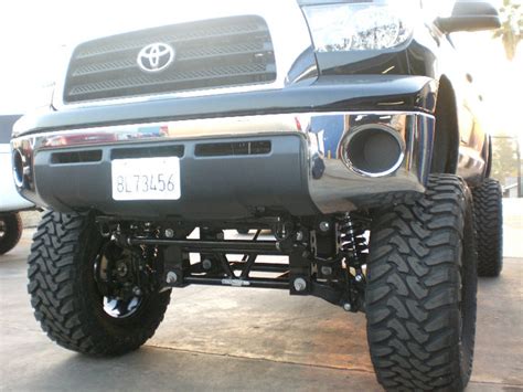 Bulletproof Suspension Bulletproof Suspension