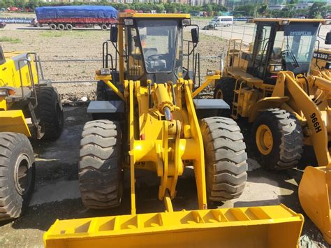 Original Japan Made Komatsu Ton Wa Used Wheel Loader In Good