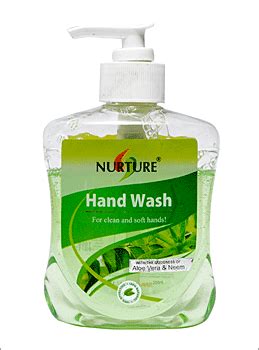 Aloe Vera And Neem Hand Washes At Best Price In Nagpur By Jafrani