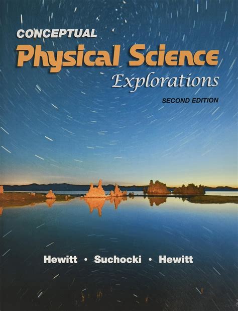 Amazon Conceptual Physical Science Explorations Mastering