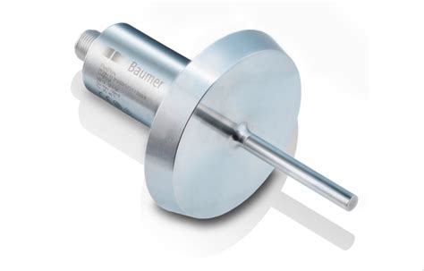 Baumer Flow Sensor For Hygienic Applications FlexFlow PF20H At Rs