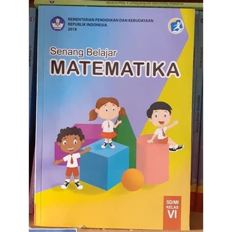 Buku Siswa Matematika Sd Mi Kelas Kemendikbud Lazada Indonesia