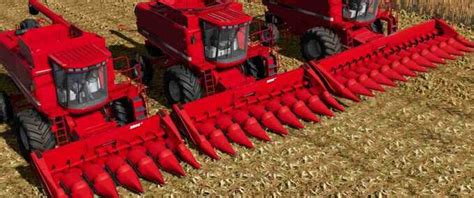 FS22 Case IH 2200 Series Corn Headers v 1 1 0 0 Cutters Mod für