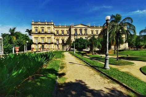 Museu Nacional Site Luizpinguellirosa Org Br