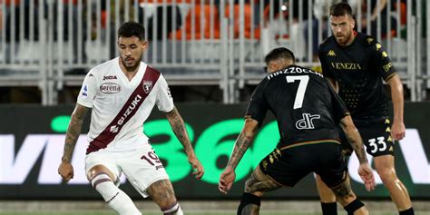 Venezia Torino 1 1 Cronaca Tabellino E Voti Del Fantacalcio