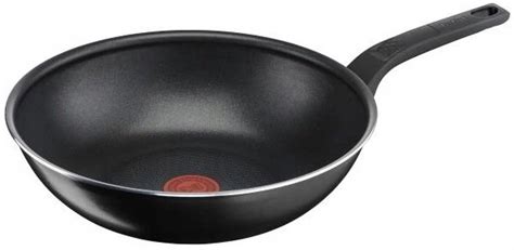 Patelnia Wok TEFAL Simply Clean B56719 28 Cm Tefal Sklep EMPIK