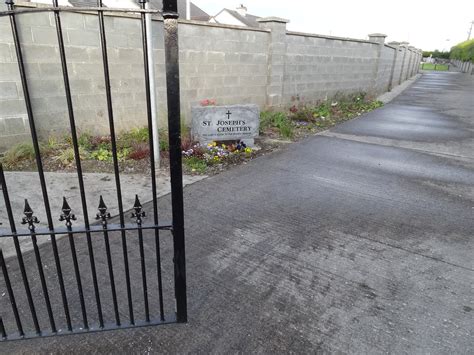 St Joseph's Cemetery | Historic Graves