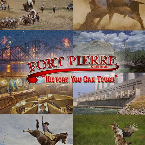 History Fort Pierre South Dakota Official Website