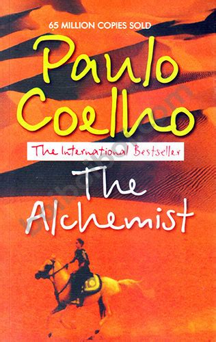 Paulo Coelho The Alchemist Boiboiboi