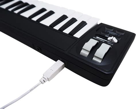 Midiplus Akm320 Controlador De Teclado Midi Digvice