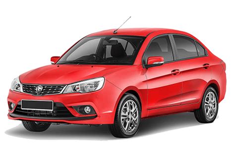 Warna Kereta Proton Saga Baru