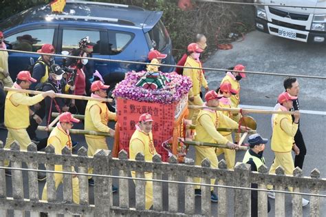 【圖多】「山邊媽」跟白沙屯媽祖一起結束9天8夜進香之旅 下午4點回宮 上報 焦點