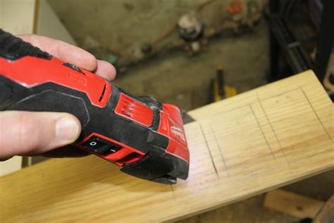 Milwaukee M18 Cordless Multi Tool Kit Review Making The Cut