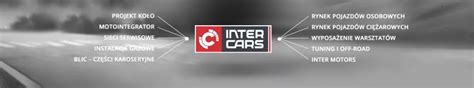 Inter Cars Grupa Siedlce Cz Ci Samochodowe