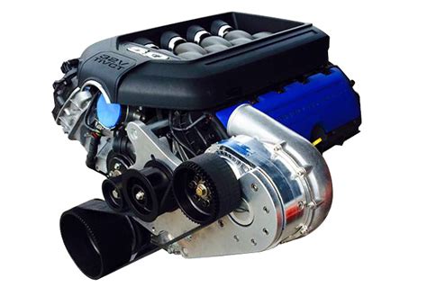 Coyote Engine Swap Kits Procharger Superchargers