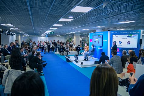 Mapic 2023 A Mature Fair — Trade Shows — Facto Edizioni