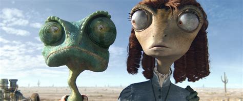 ‘Rango’ (Movie Review) *** | filmdrift