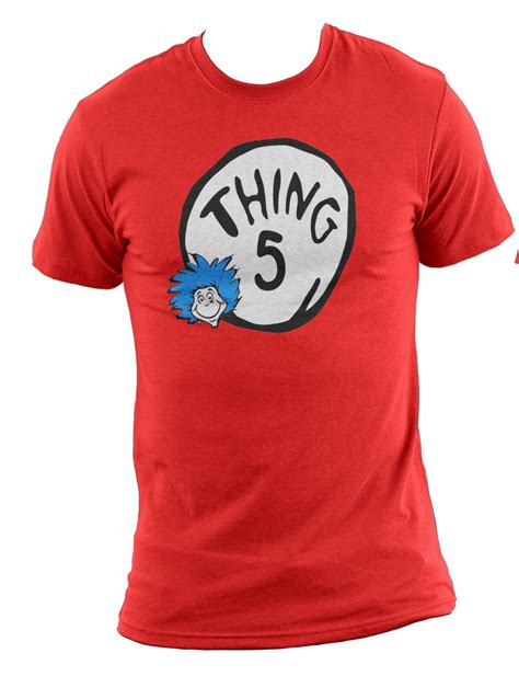 Thing T Shirt Cat In The Hat Creative Collection By Shon