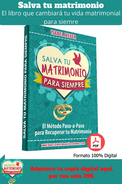 Como salvar mi matrimonio Descubrelo aquí Book cover Activities