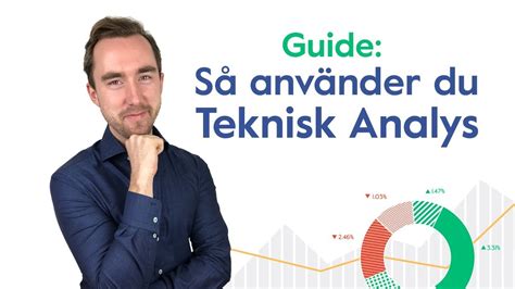 Guide Lär dig handla aktier med Teknisk Analys TA YouTube