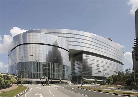 Gallery Of Mediacorp Campus In Singapore Maki And Associates Dp