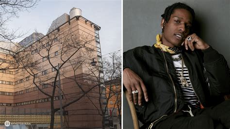 Rapparen Asap Rocky Får Inte Göra En Konsert På Ett Häkte I Stockholm