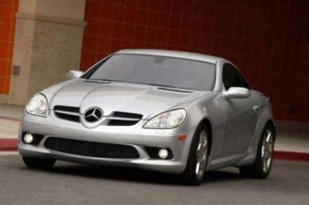 Mercedes-Benz SLK 350 R171 0-60, quarter mile, acceleration times ...