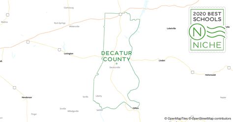 School Districts in Decatur County, TN - Niche