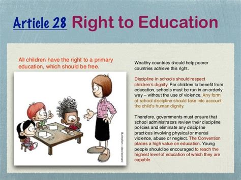 The 54 Articles Of The Un Crc