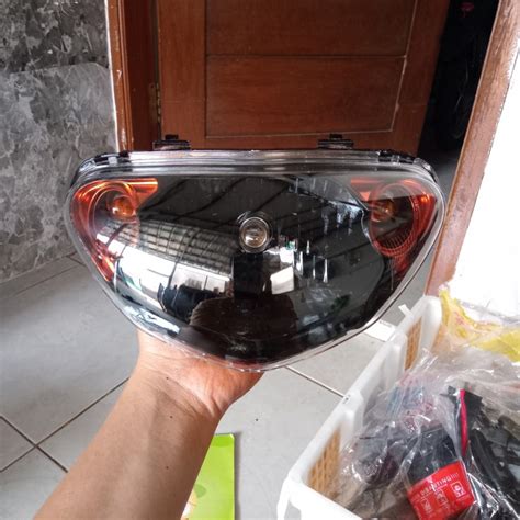 Jual Lampu Depan Mio Sporty Queen Tgp Original Kota Bekasi R K